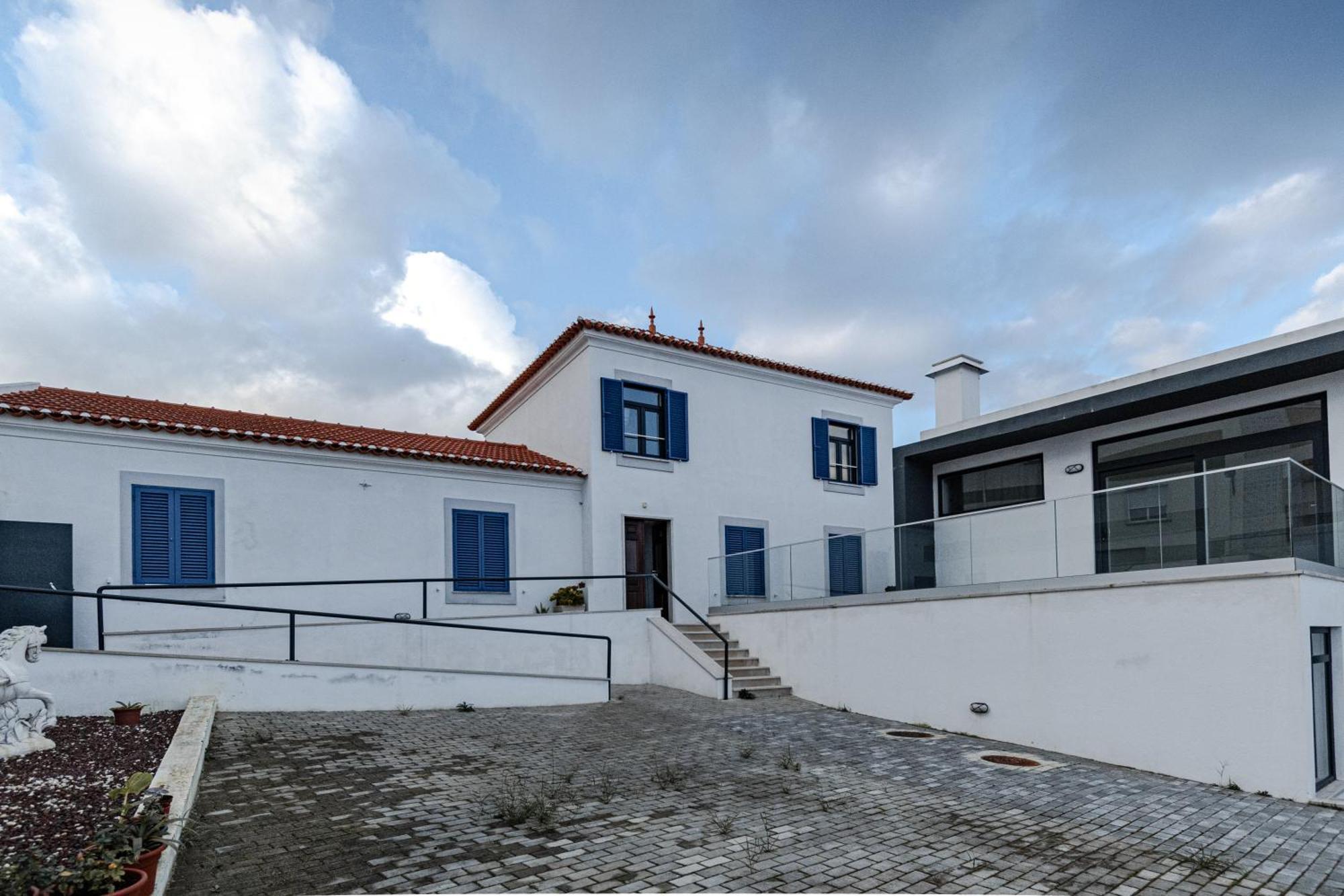Casa Do Musico Alverca do Ribatejo Exterior foto
